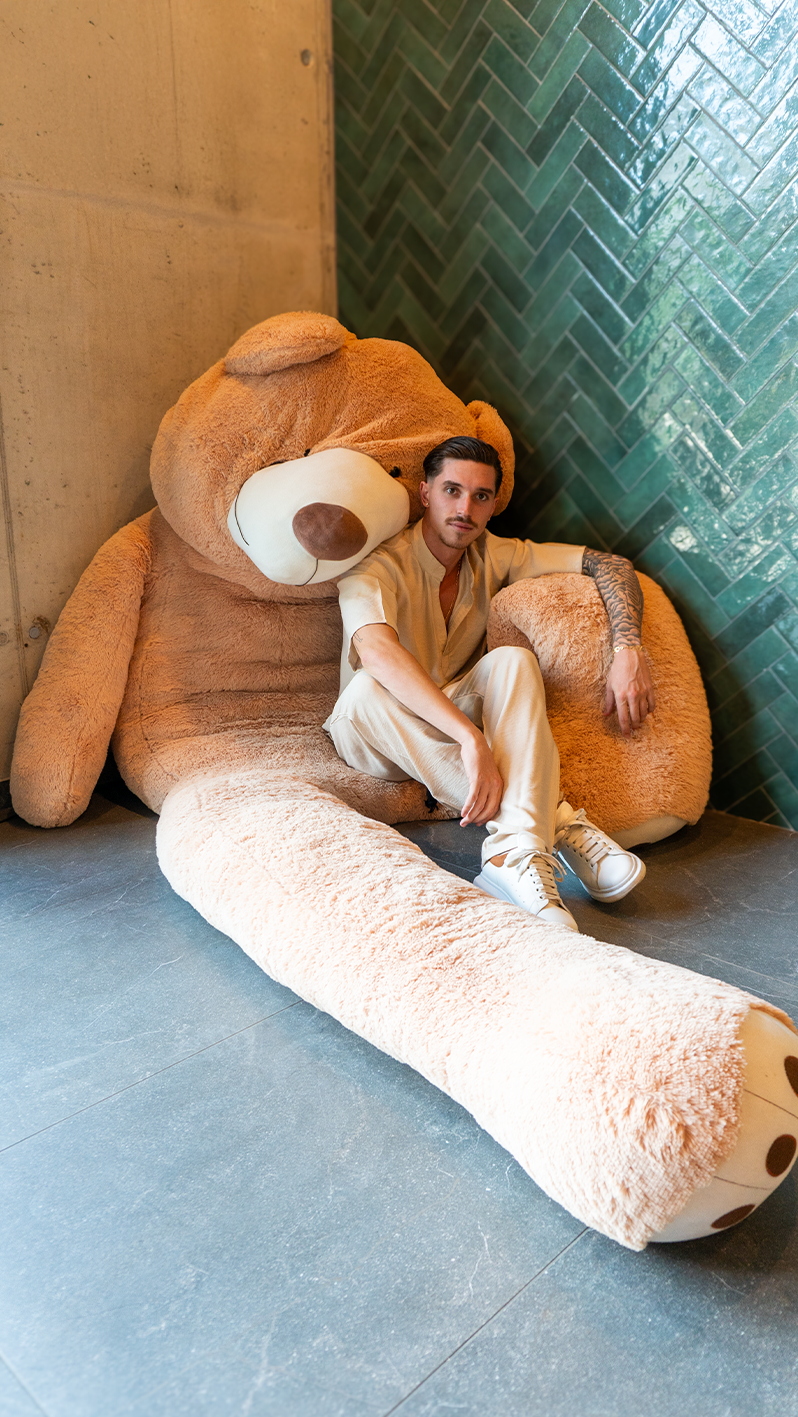 Set barbati ADAM 04 - Buticul Evei