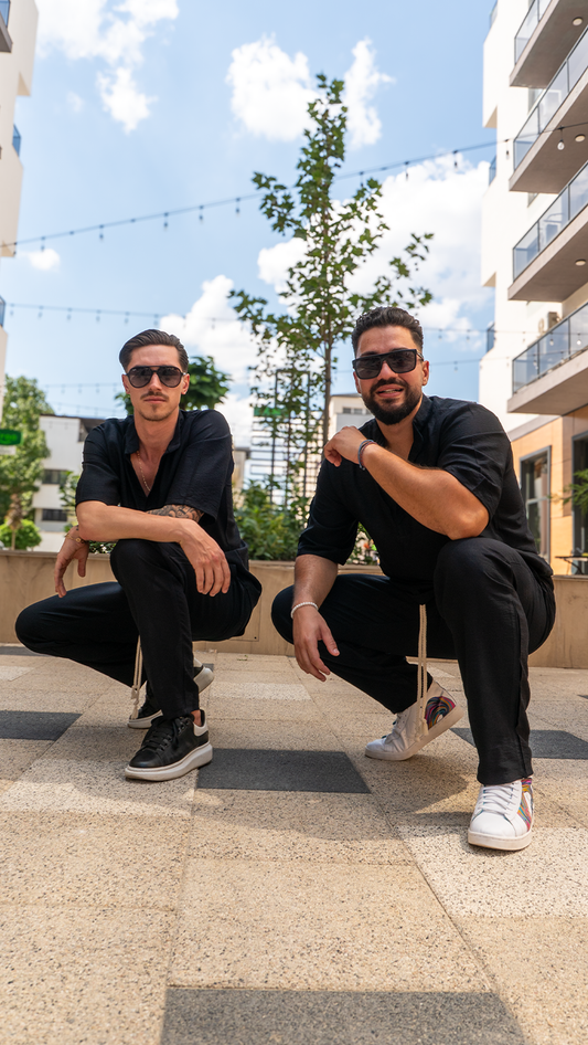 Set barbati ADAM 02 - Buticul Evei