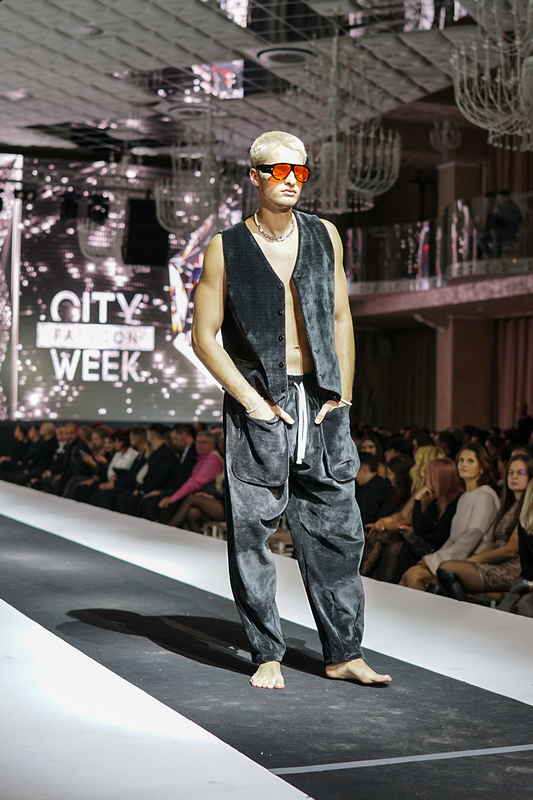 Pantaloni ADAM Collection