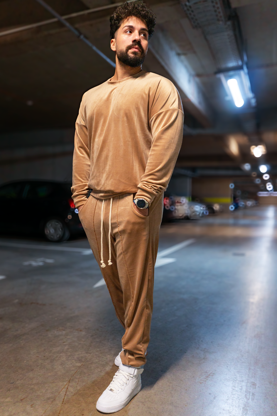 Trening ZENIT - catifea