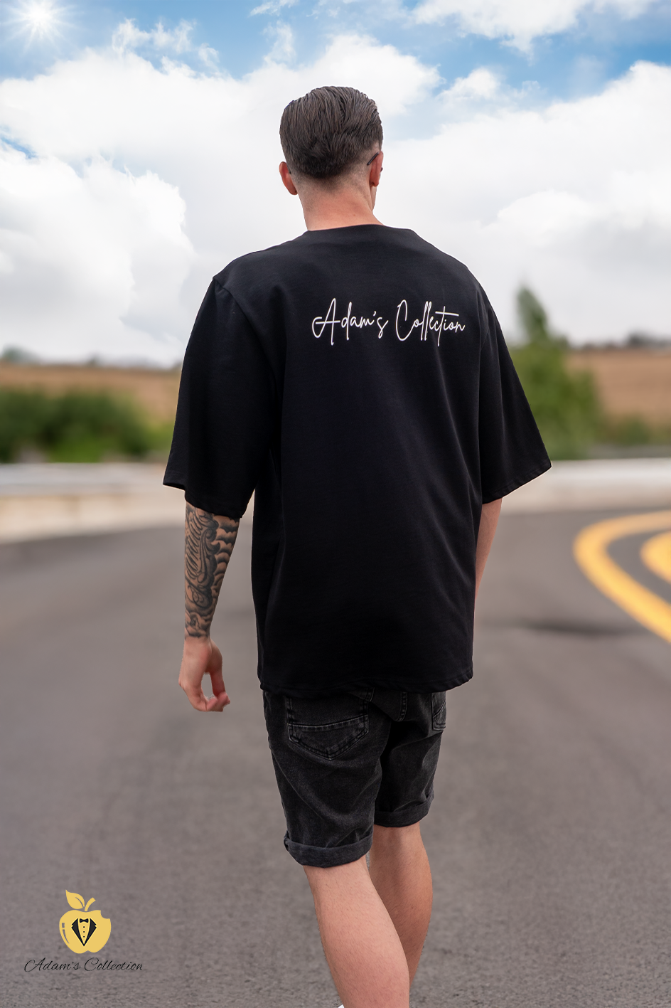 Tricou ADAM 23 - Buticul Evei