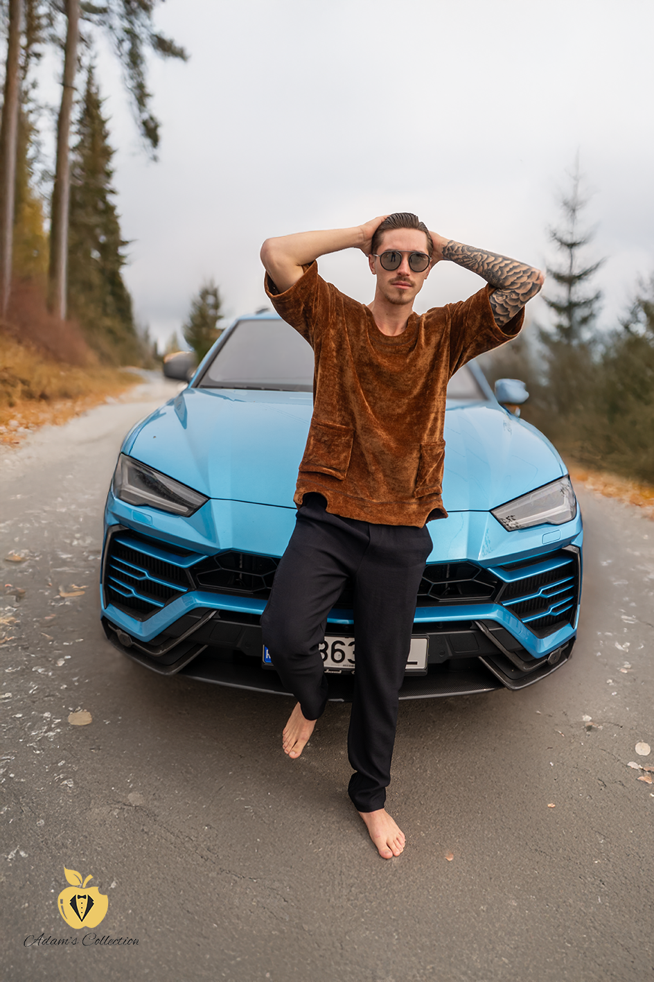 Tricou ADAM 24 - Buticul Evei