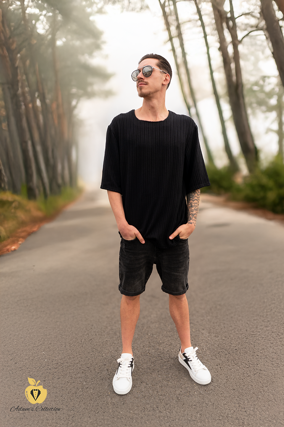 Tricou ADAM 25 - Buticul Evei