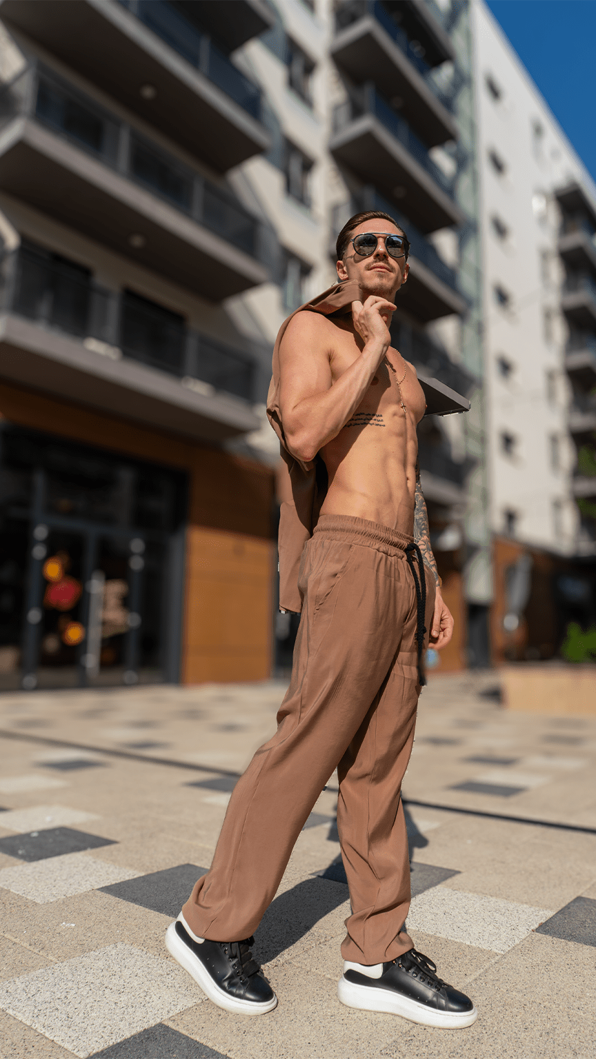 Set barbati ADAM 09 - Buticul Evei