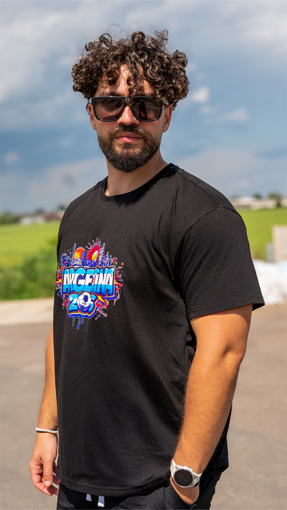 Tricou Man Mondial Argentina
