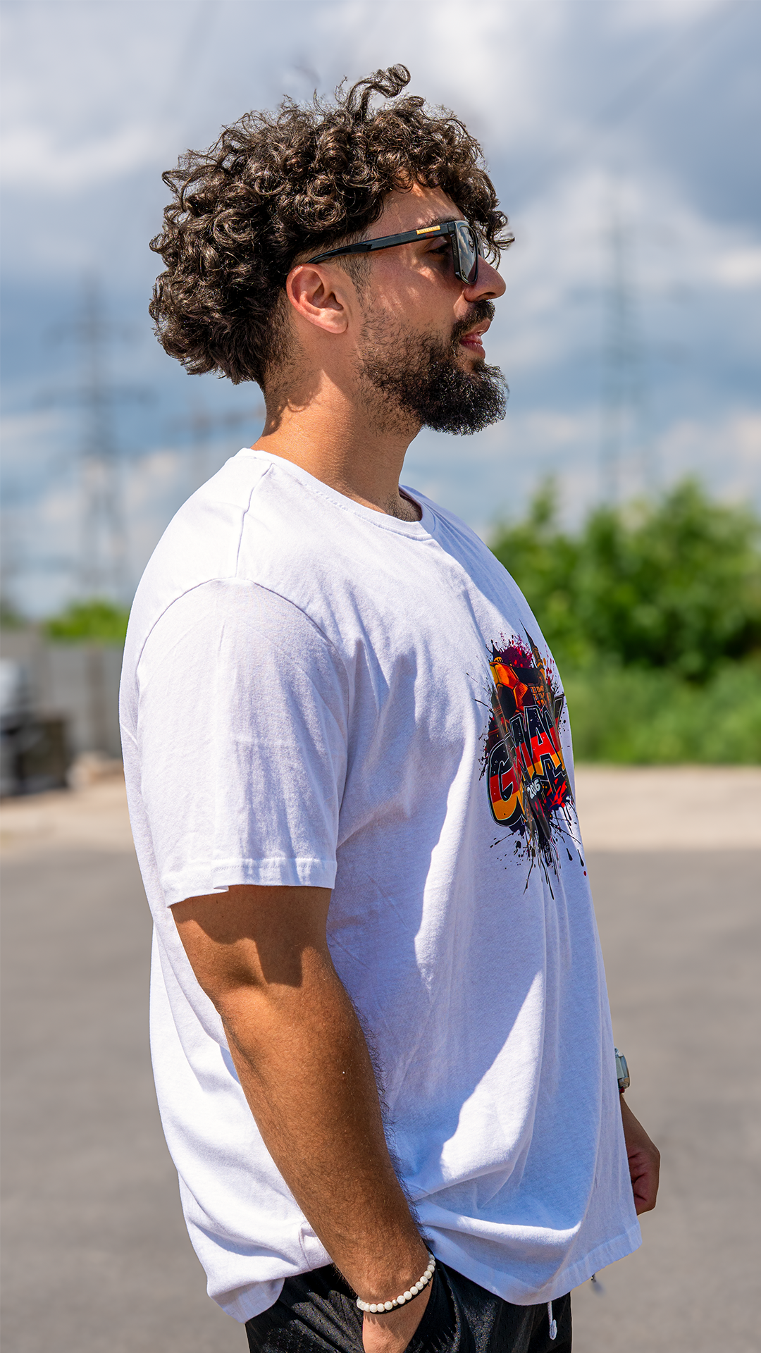 Tricou Man Mondial Germania