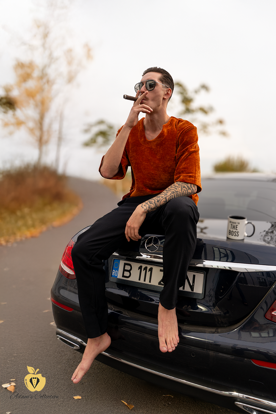 Tricou ADAM 24 - Buticul Evei