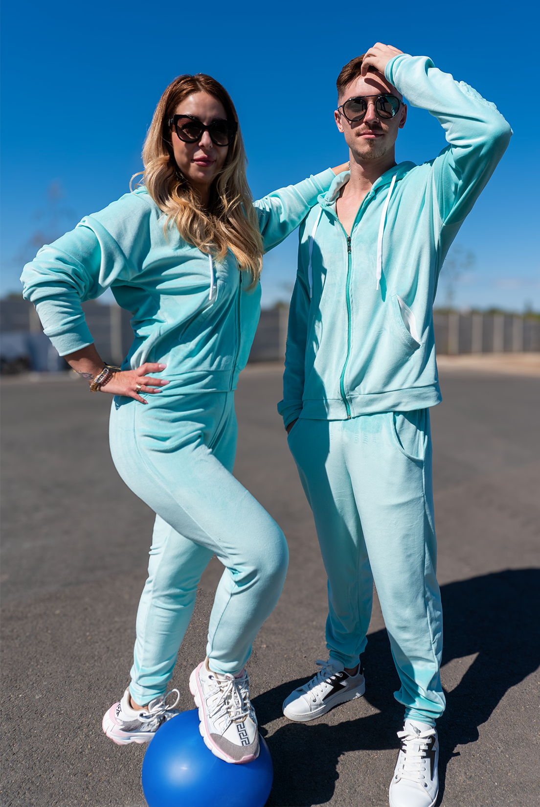 Set treninguri Adam&Eva - Buticul Evei