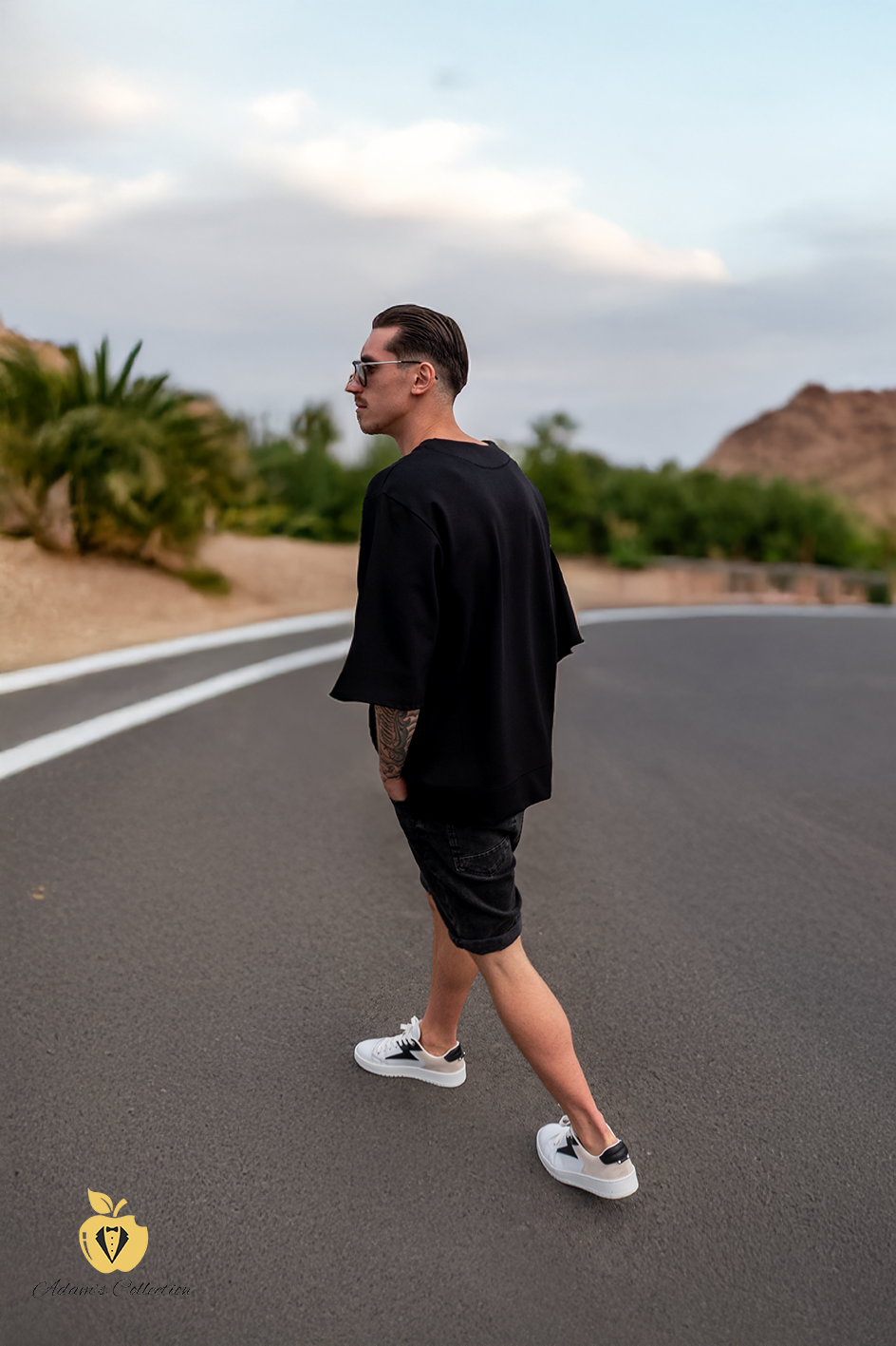 Tricou ADAM 22 - Buticul Evei