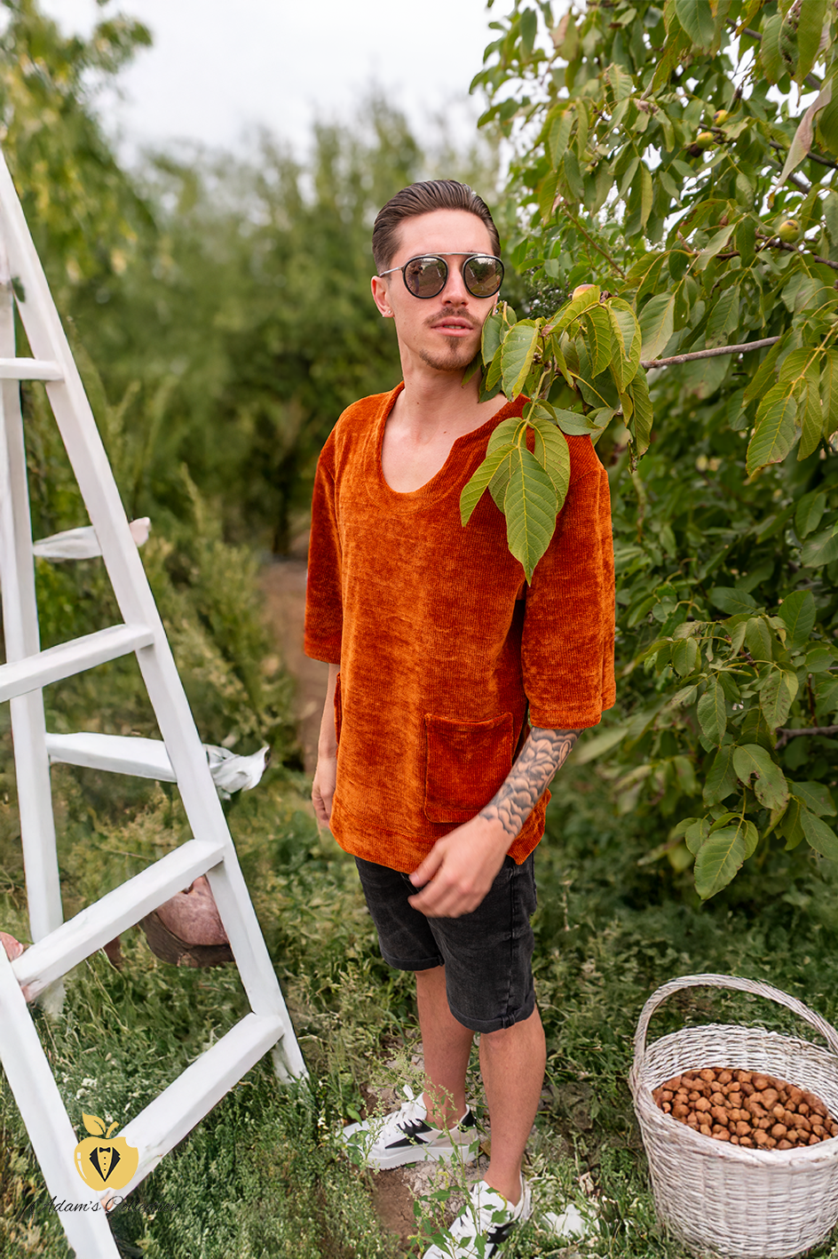 Tricou ADAM 24 - Buticul Evei