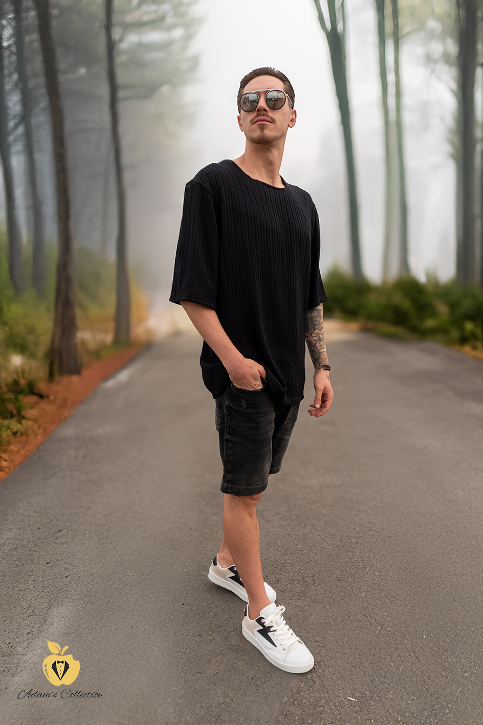 Tricou ADAM 25 - Buticul Evei