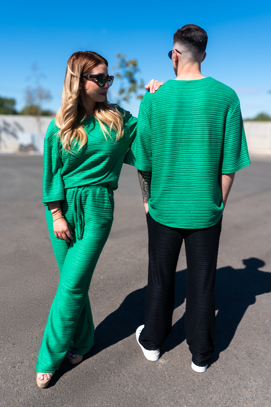 Tricou Unisex MODEL1 - Buticul Evei