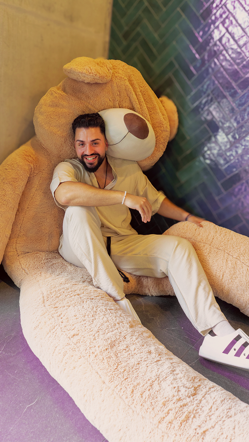 Set barbati ADAM 04 - Buticul Evei