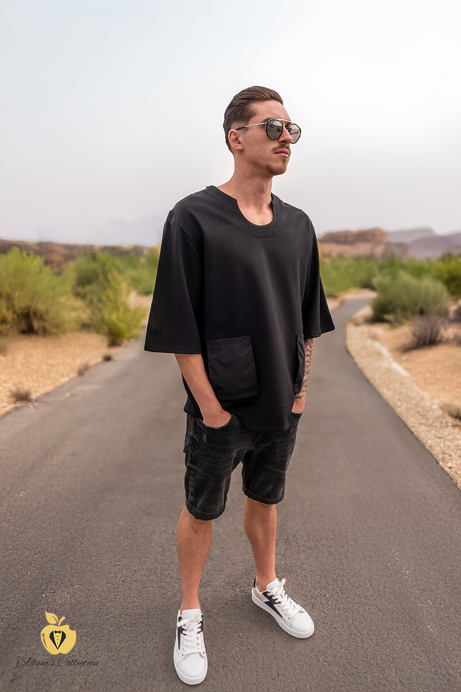 Tricou ADAM 22 - Buticul Evei