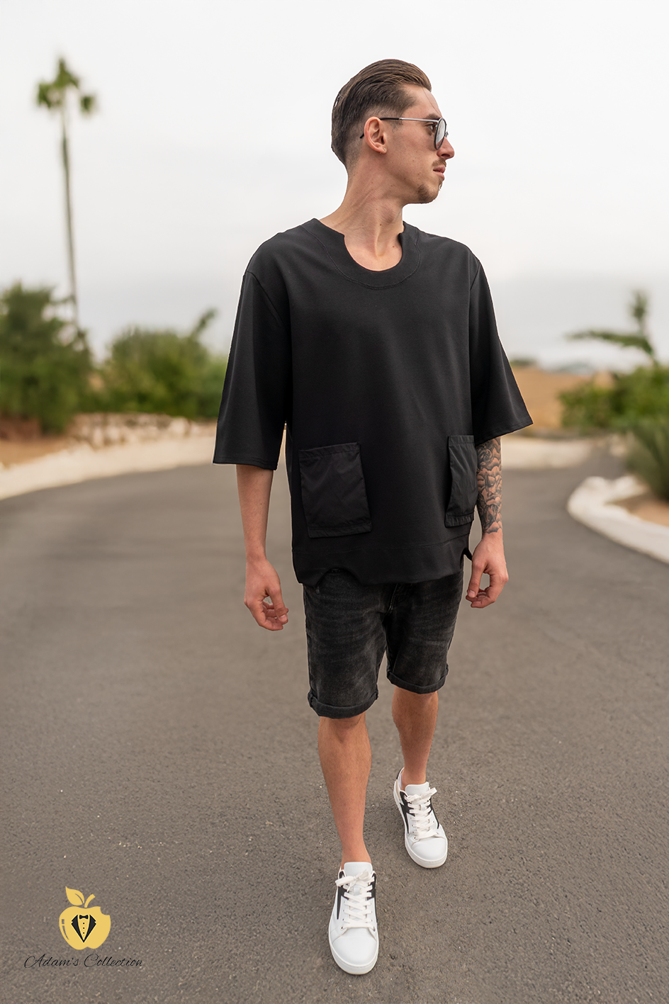 Tricou ADAM 22 - Buticul Evei