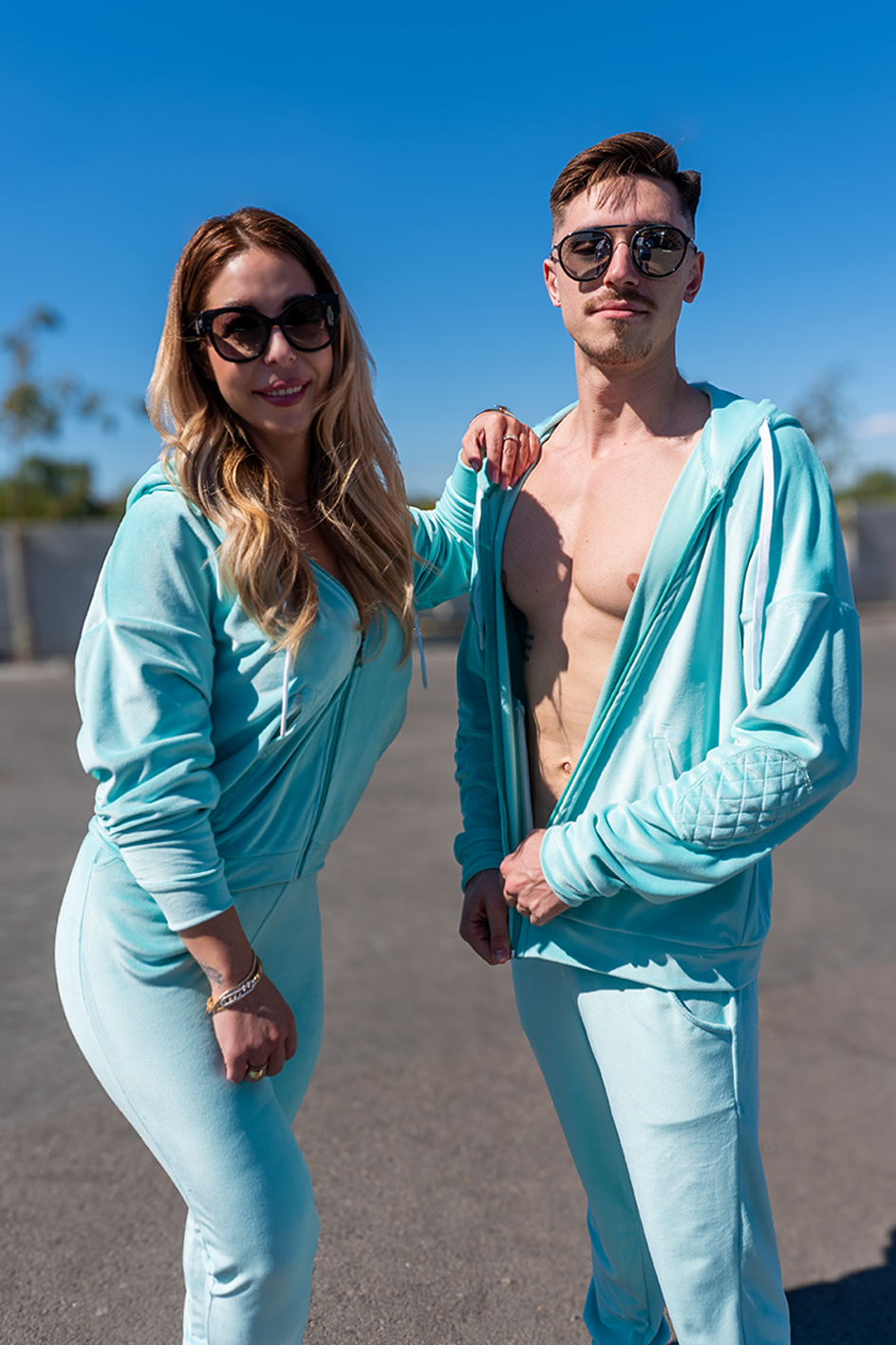 Set treninguri Adam&Eva - Buticul Evei