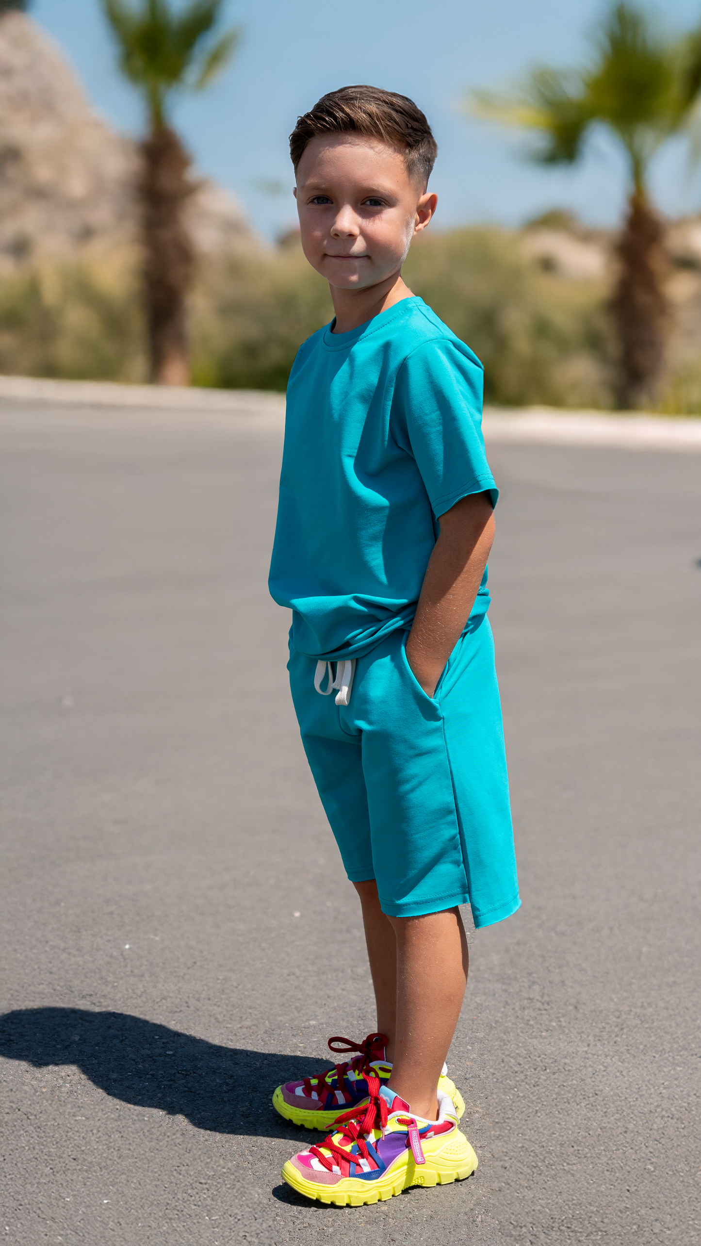 Trening Mini Adam