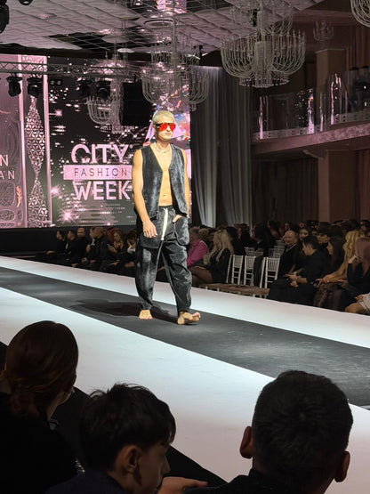 Pantaloni ADAM Collection