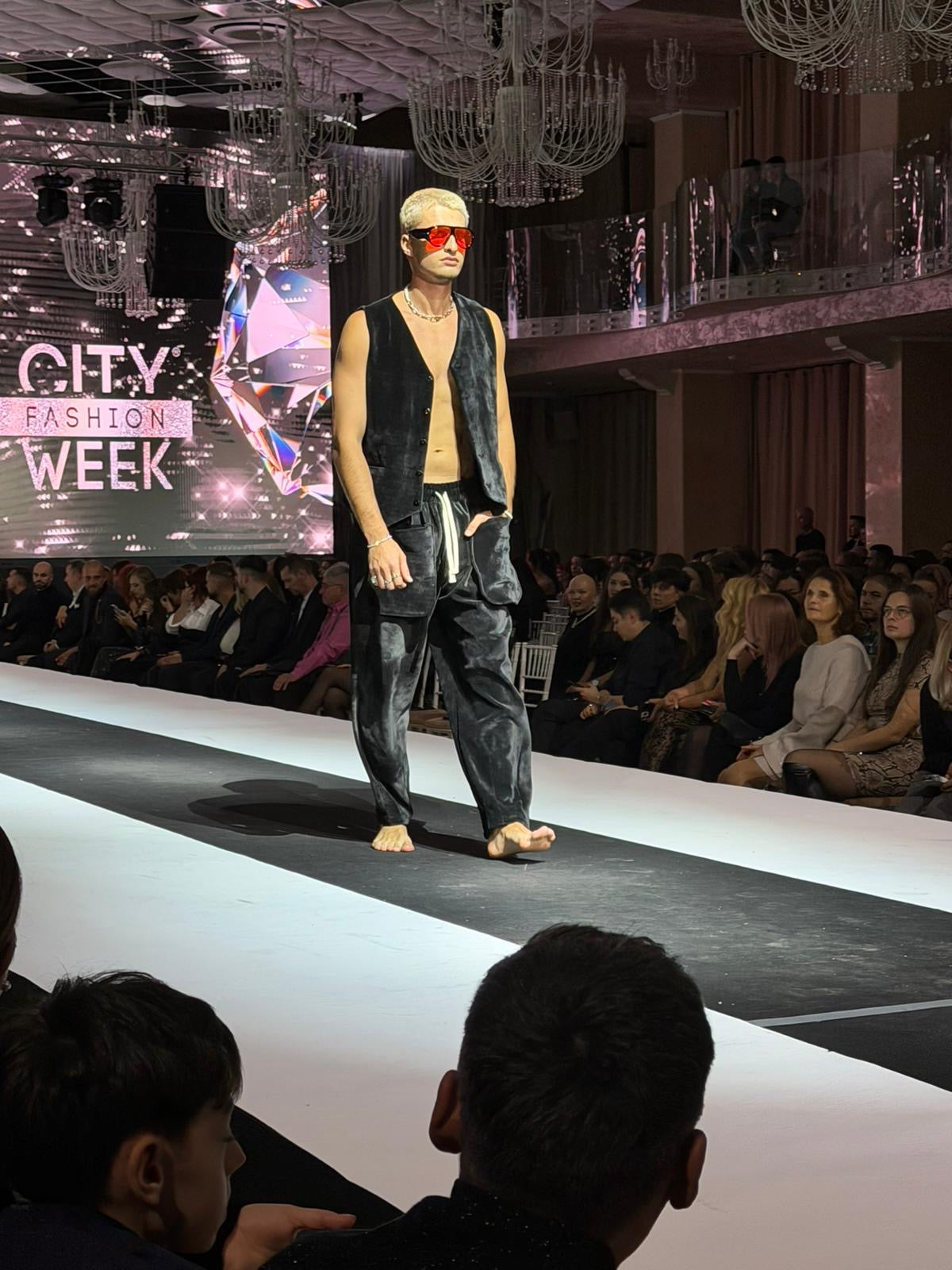 Pantaloni ADAM Collection