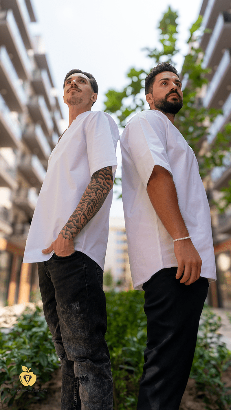 Camasa ADAM 16 - Buticul Evei