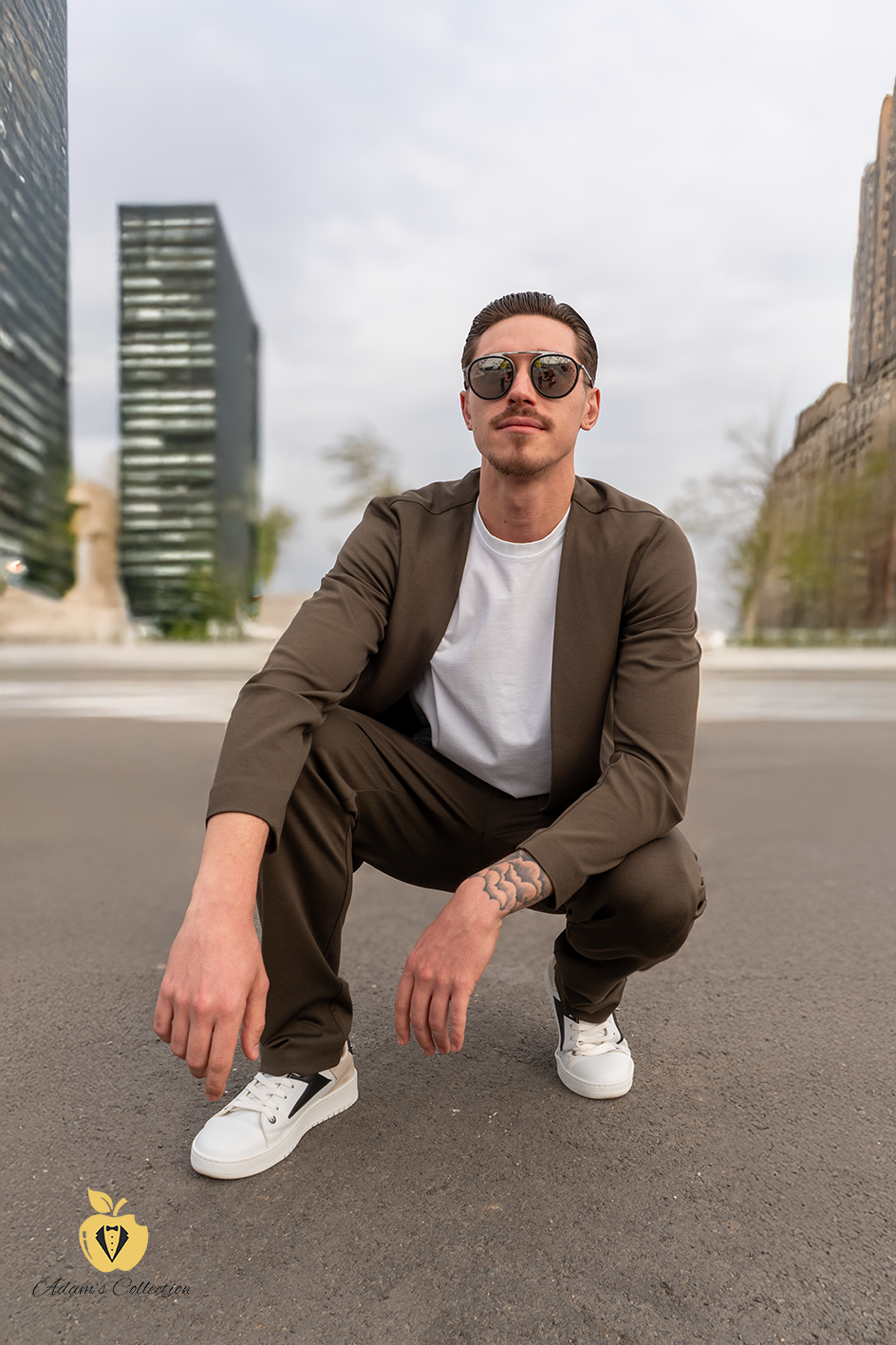 Costum ADAM 20 - Buticul Evei