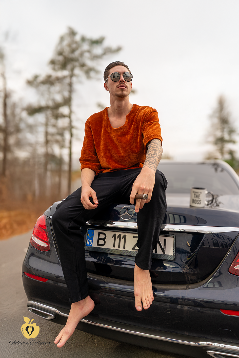 Tricou ADAM 24 - Buticul Evei