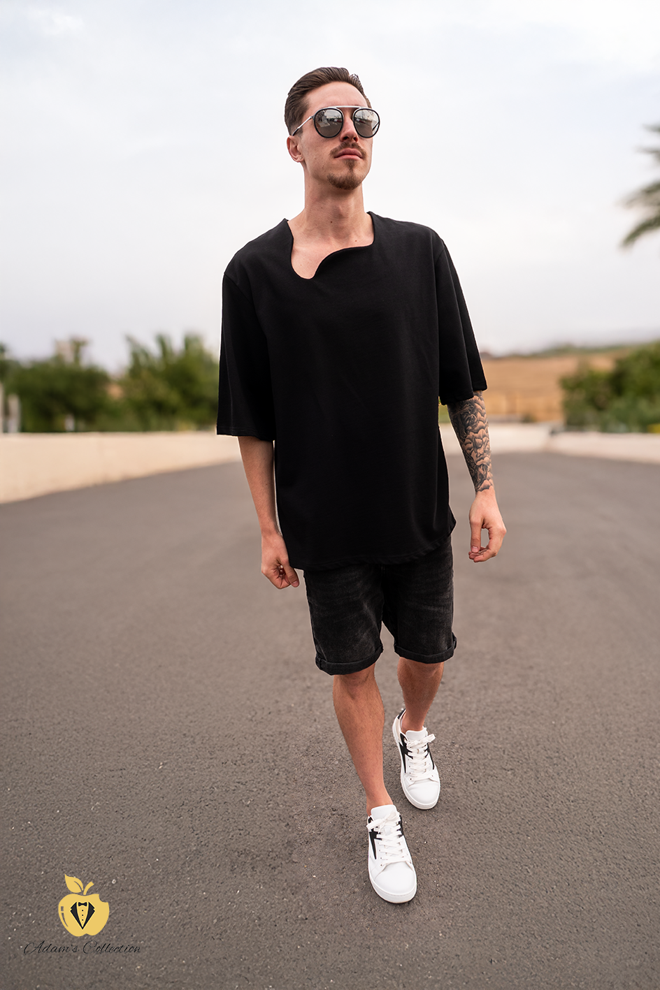 Tricou ADAM 23 - Buticul Evei