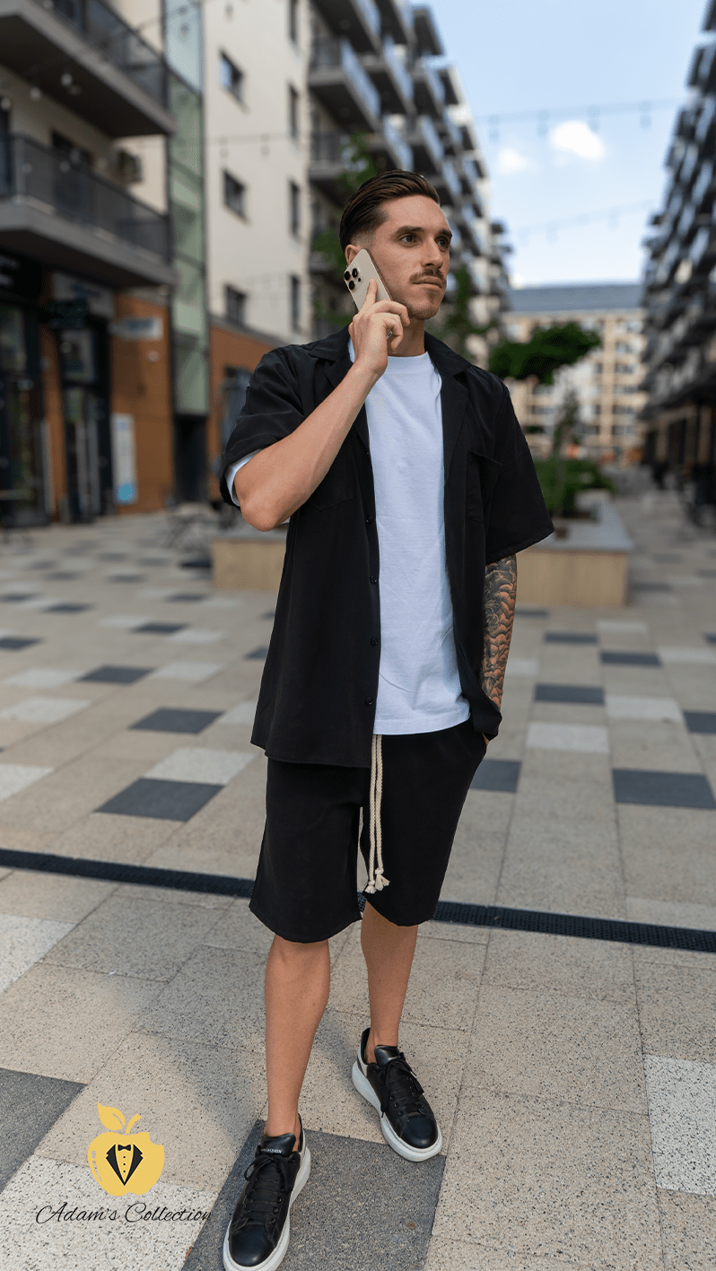 Set barbati ADAM 11 - Buticul Evei