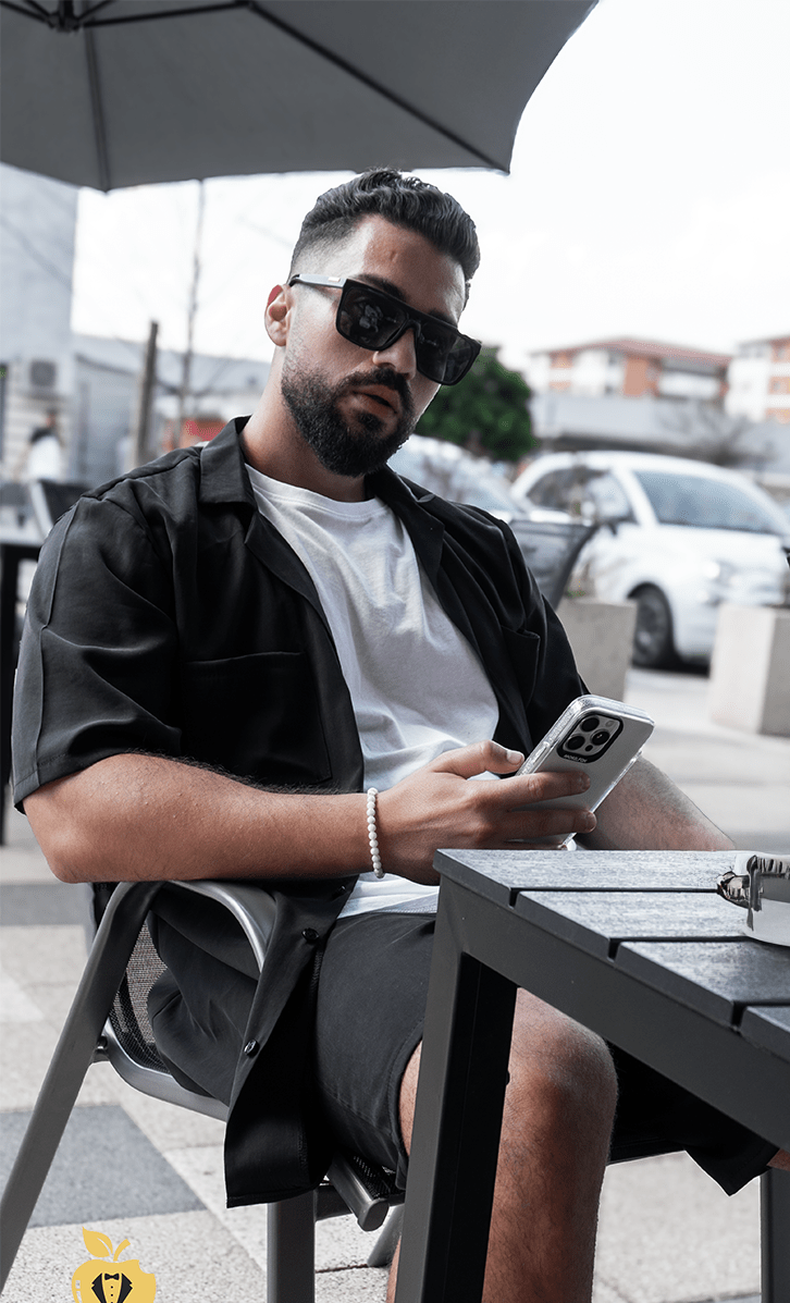 Set barbati ADAM 11 - Buticul Evei