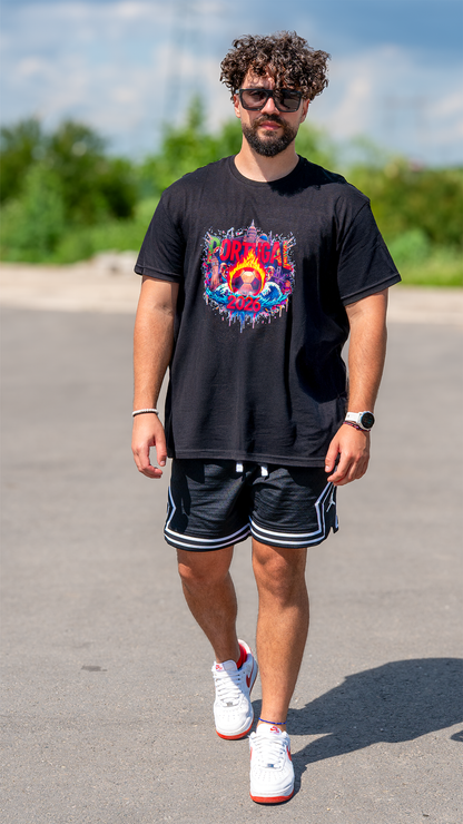 Tricou Man Mondial Portugalia
