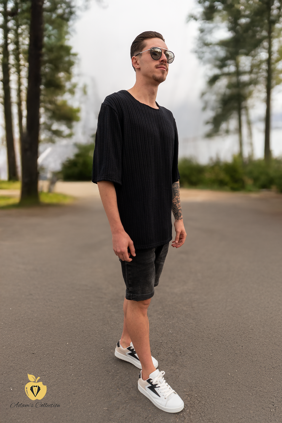 Tricou ADAM 25 - Buticul Evei