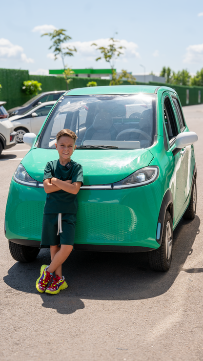 Trening Mini Adam