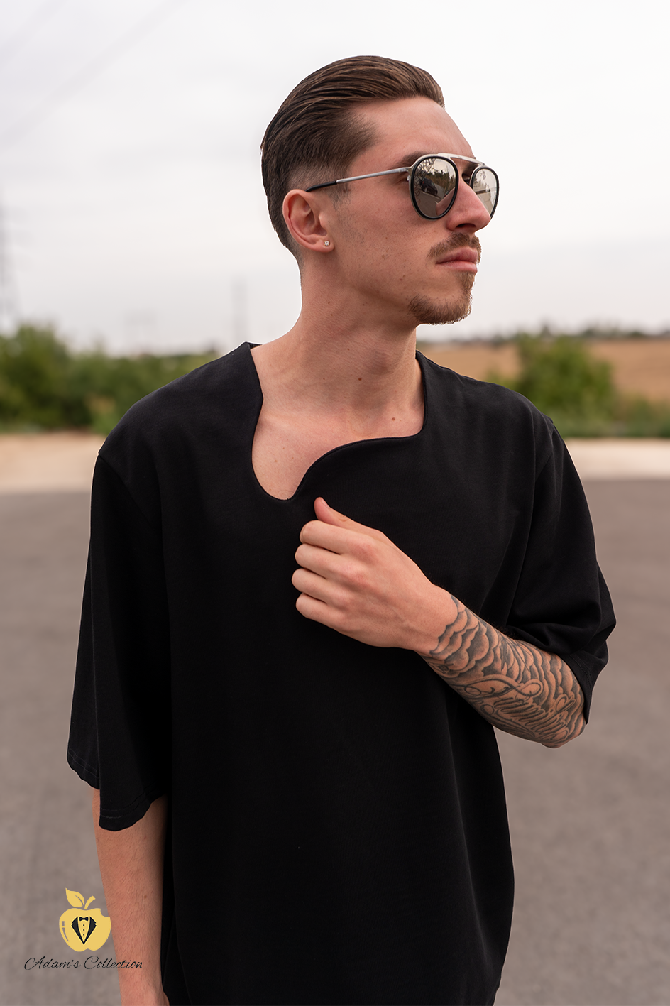 Tricou ADAM 23 - Buticul Evei