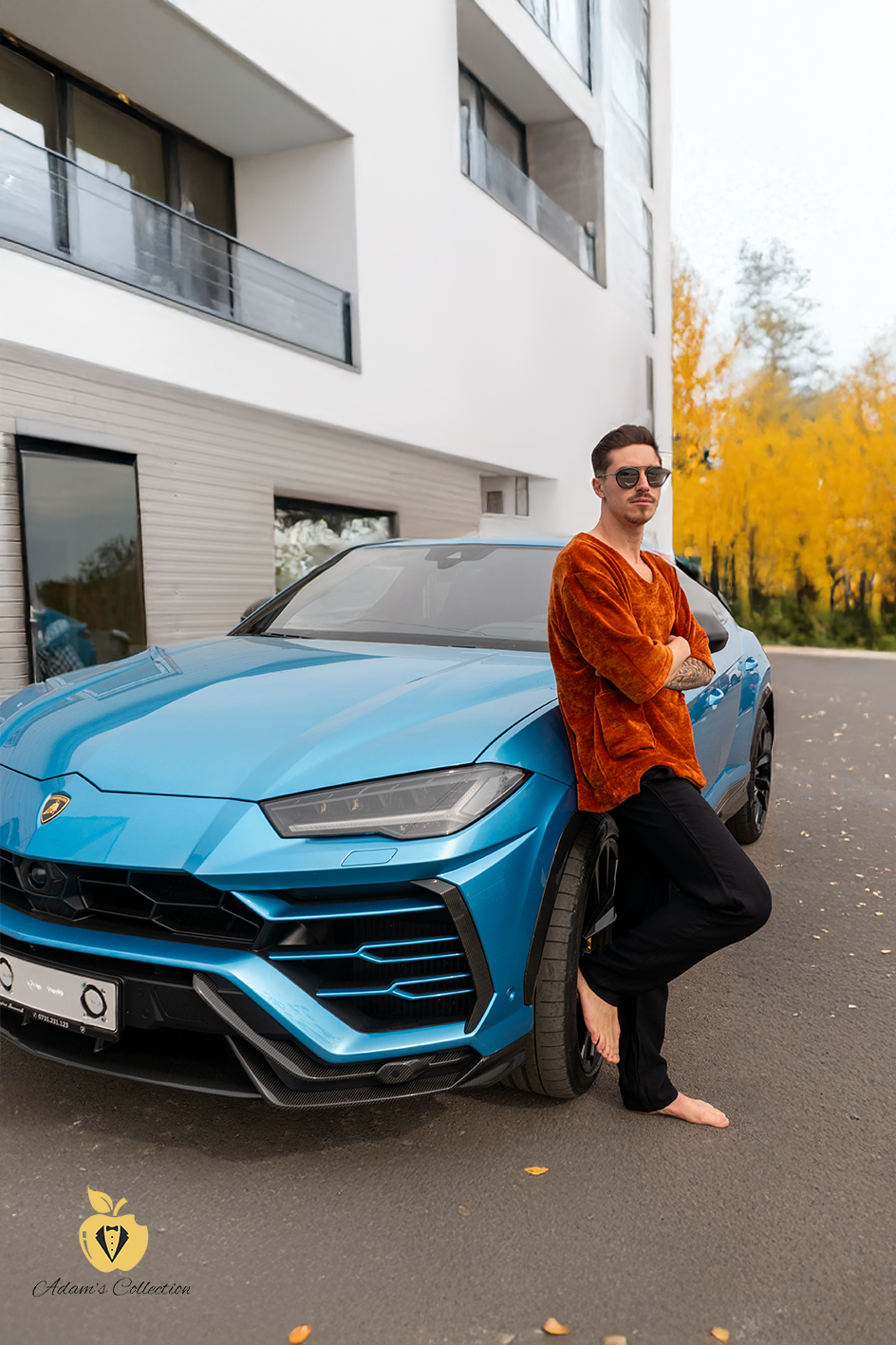 Tricou ADAM 24 - Buticul Evei