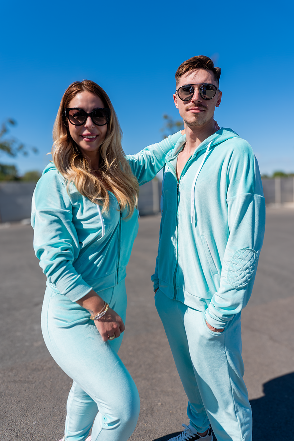 Set treninguri Adam&Eva - Buticul Evei