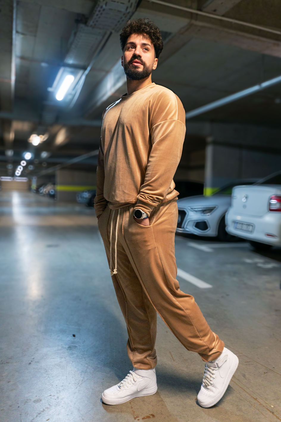 Trening ZENIT - catifea