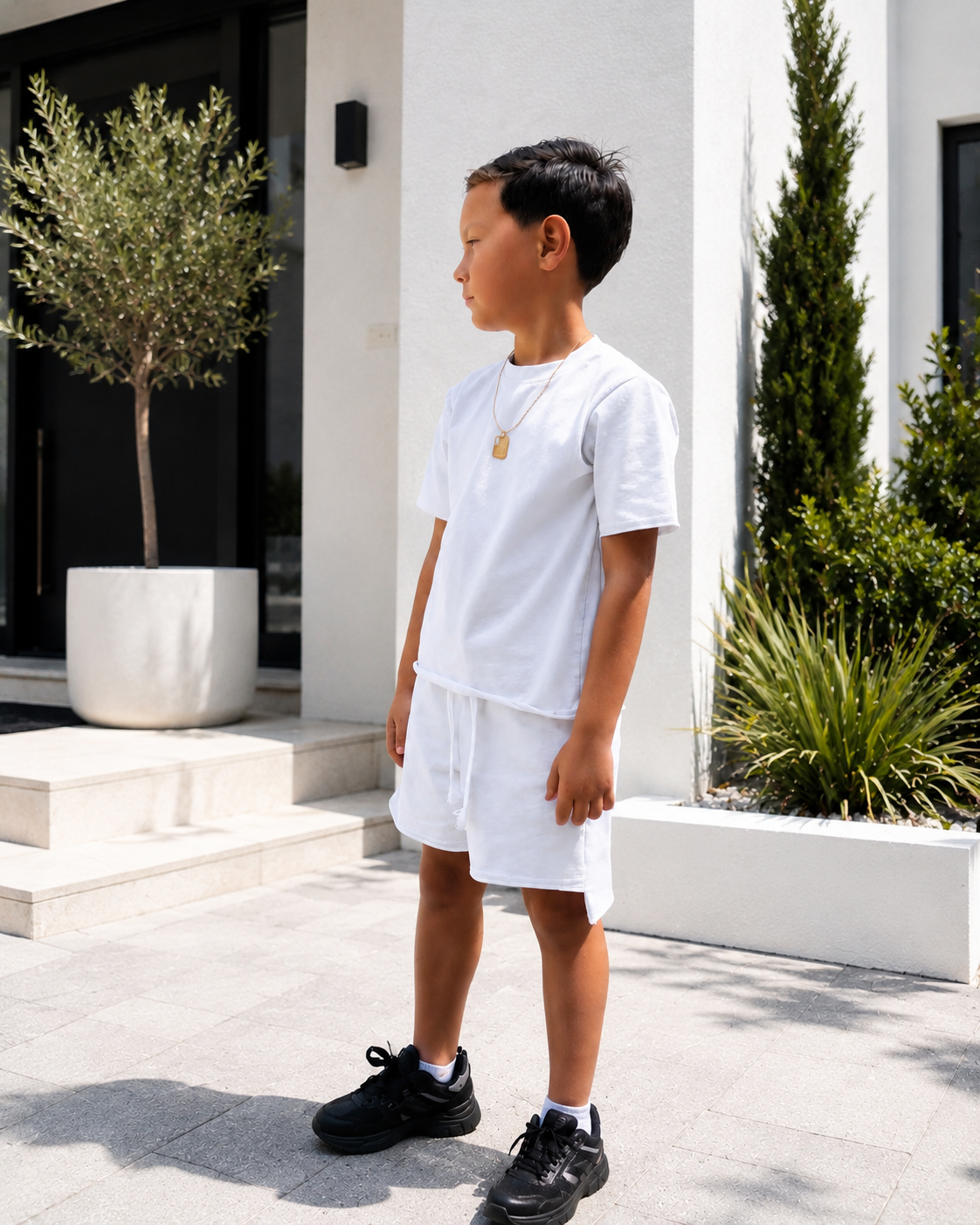 Trening Mini Adam