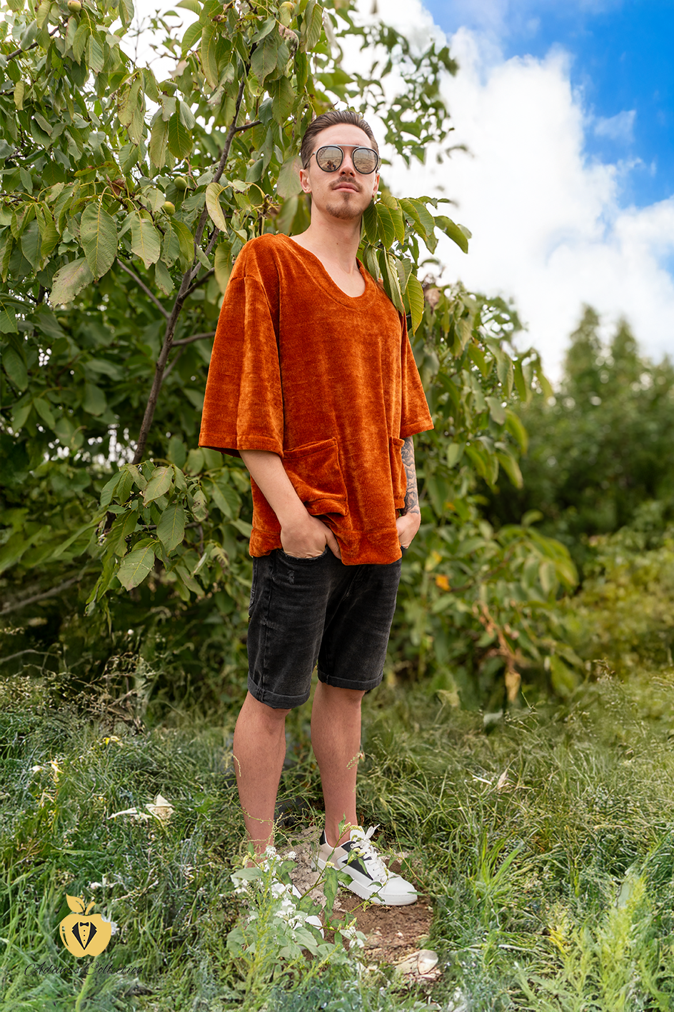 Tricou ADAM 24 - Buticul Evei