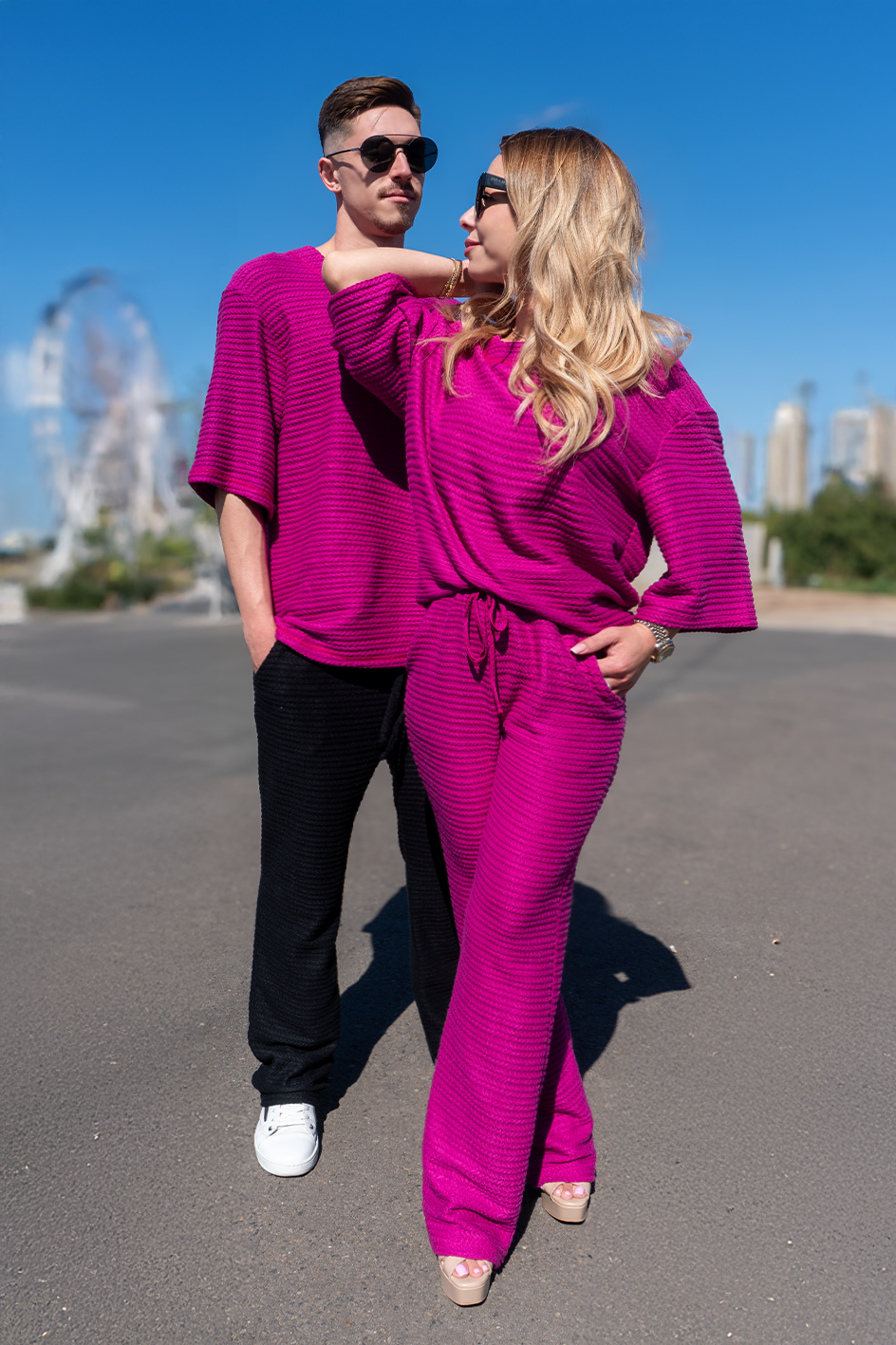 Tricou Unisex MODEL1 - Buticul Evei