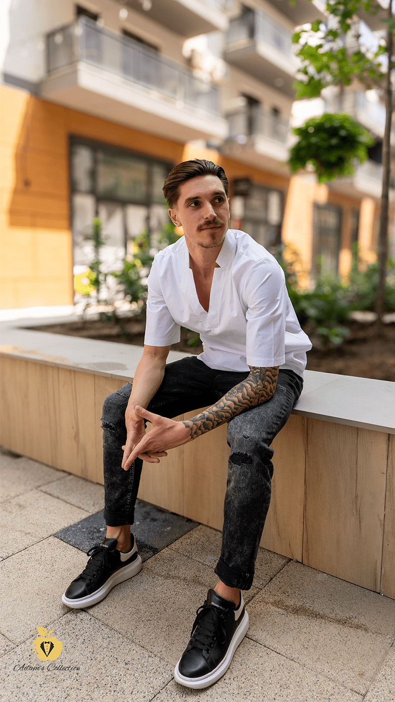 Camasa ADAM 16 - Buticul Evei