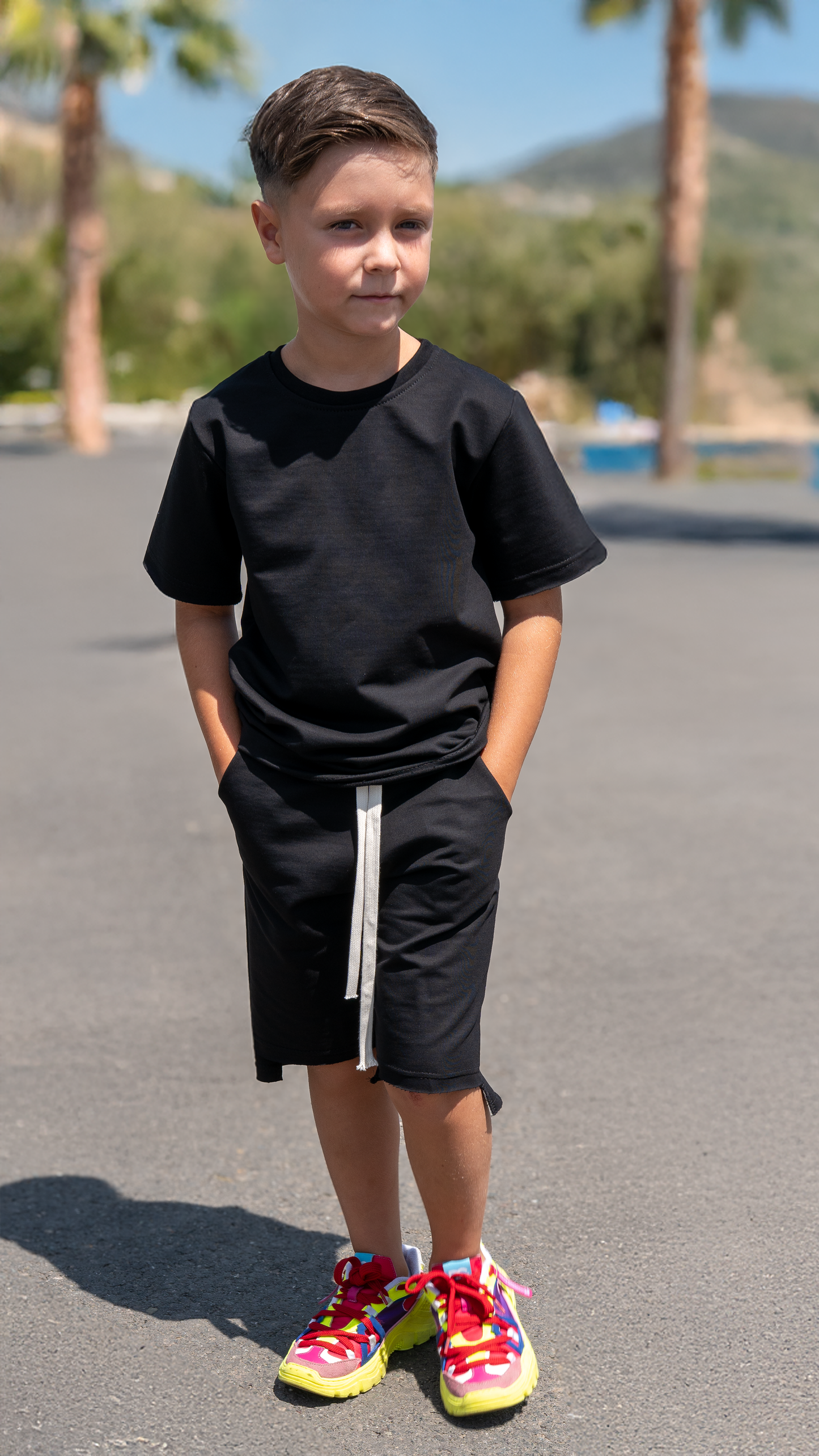 Bermude Kids Zian