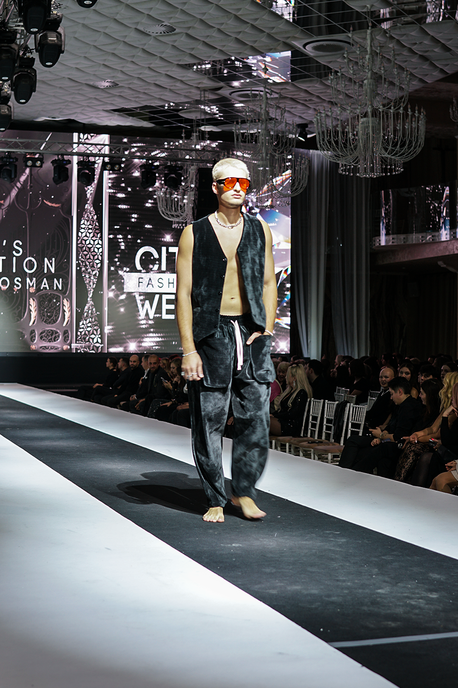 Pantaloni ADAM Collection