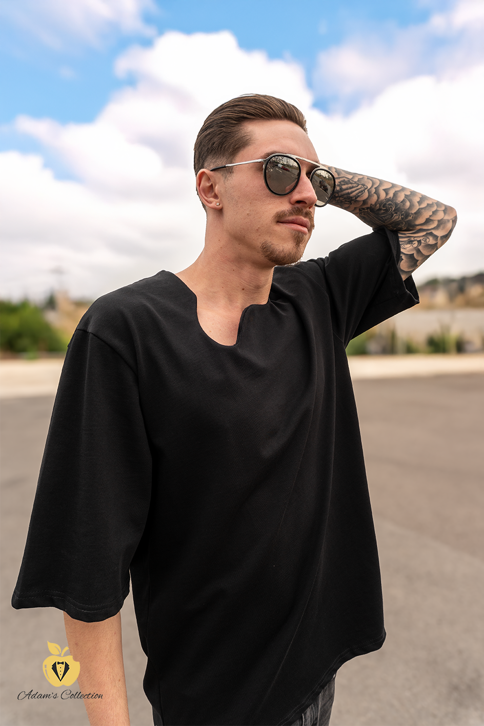 Tricou ADAM 23 - Buticul Evei