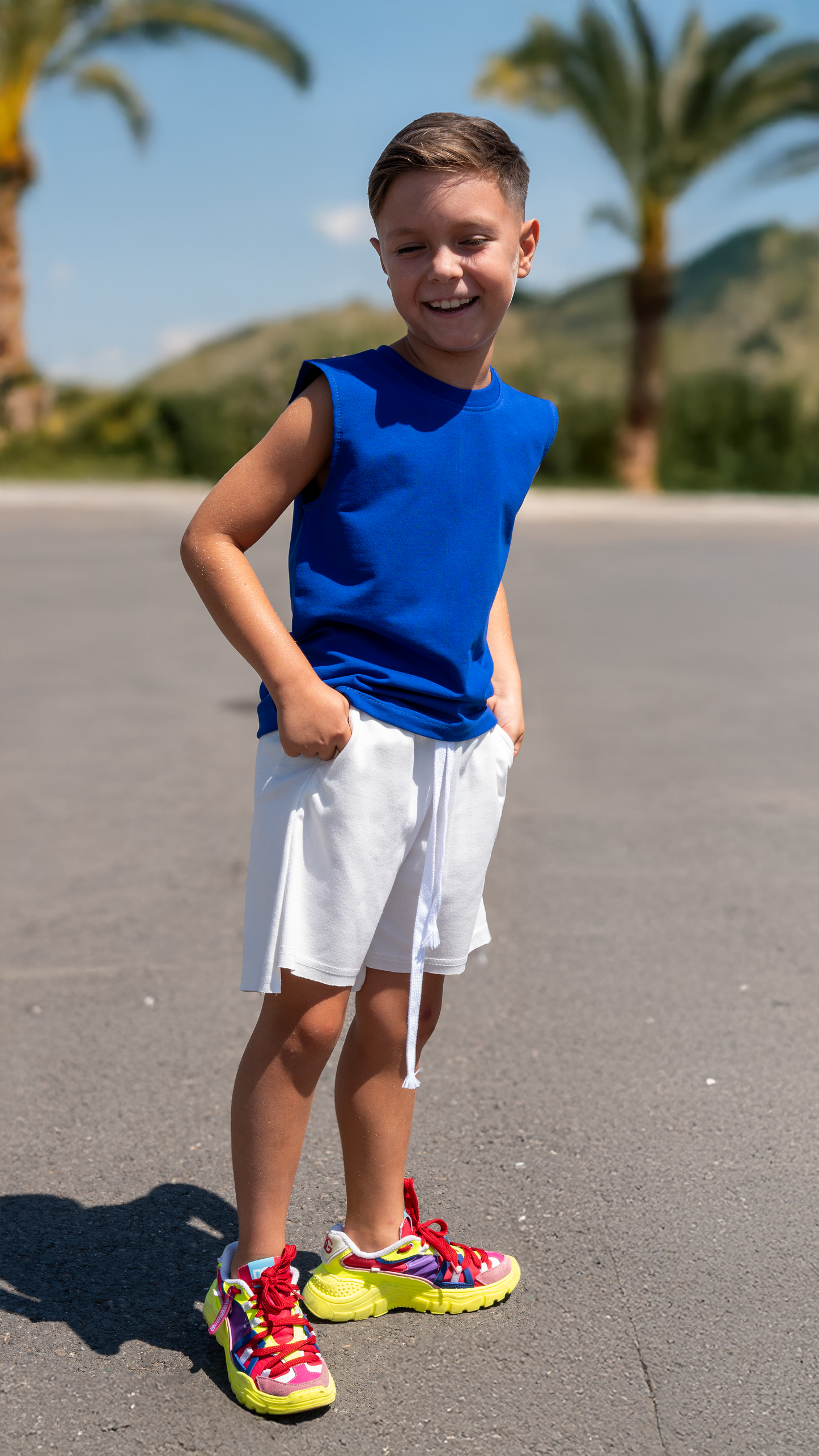 Bermude Kids Zian