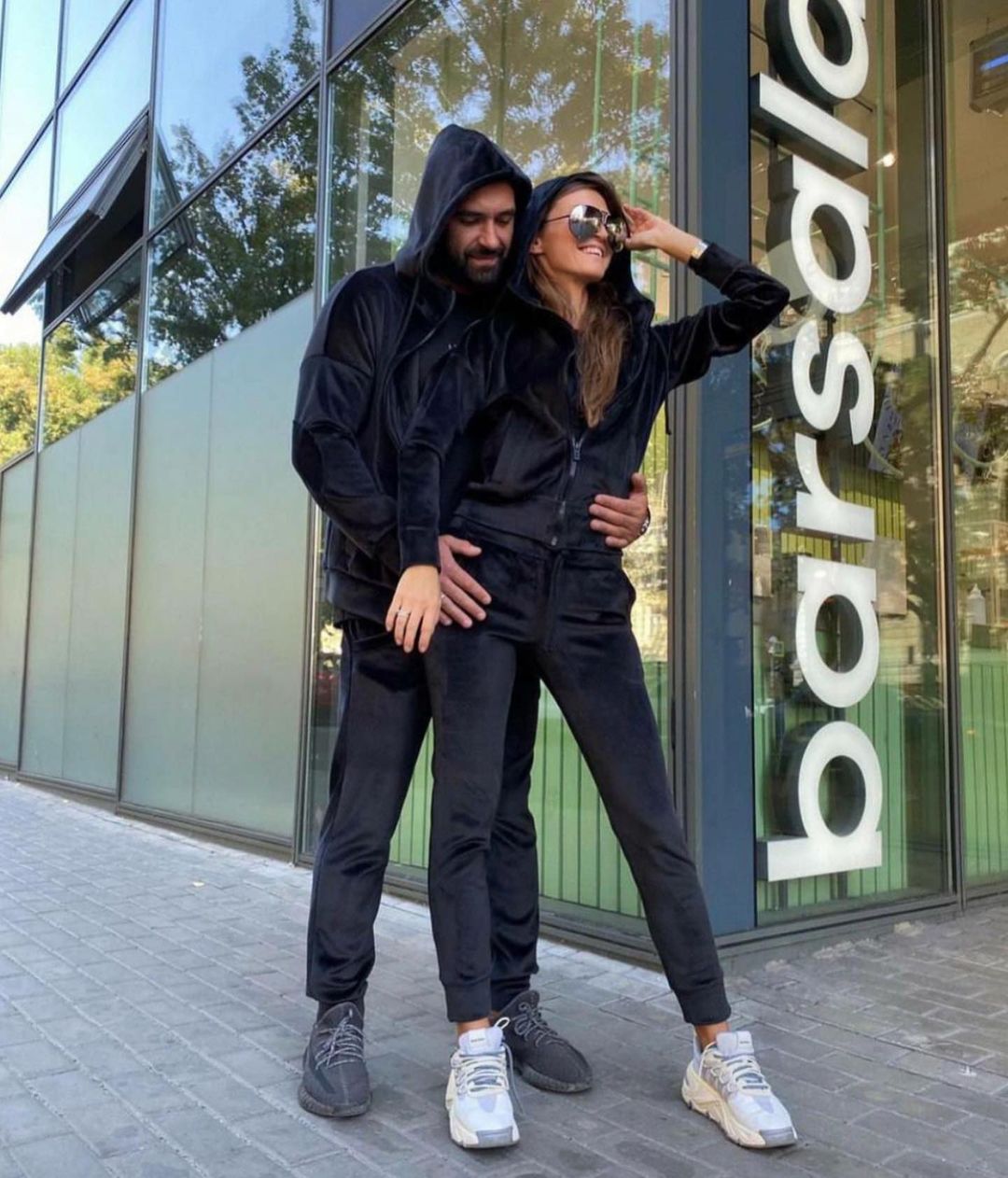 Set treninguri Adam&Eva - Buticul Evei