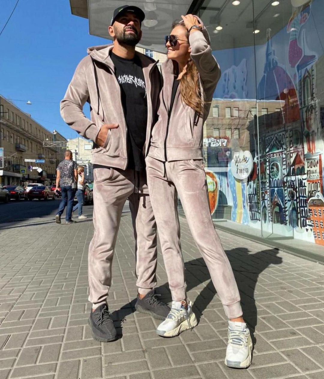 Set treninguri Adam&Eva - Buticul Evei