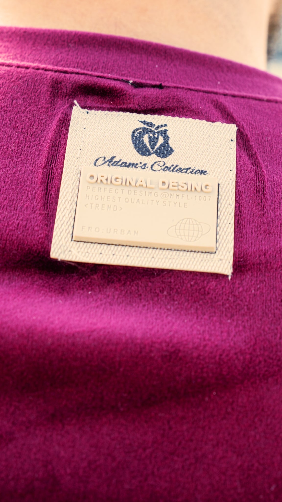 Set 2 Piese Bărbați Tricou + Short Zenit – Bordeaux